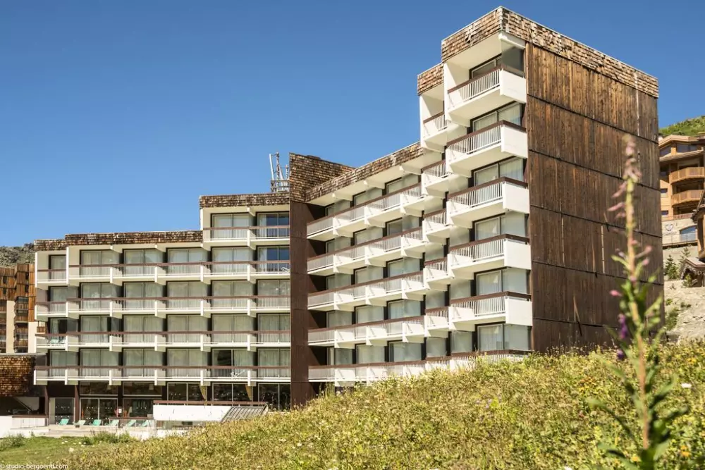 Résidence Le Gypaète - Maeva Sélection