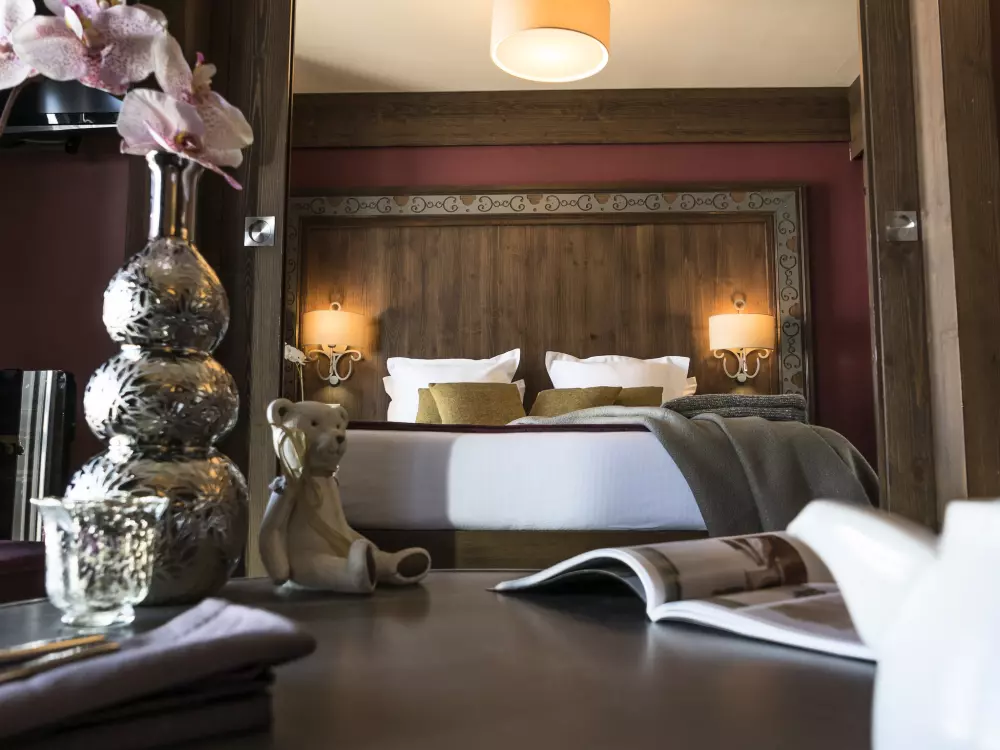 Résidence Le Hameau du Kashmir