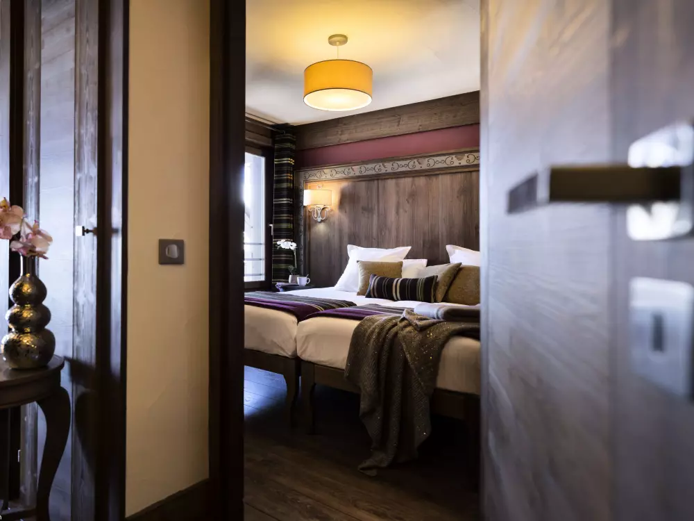 Résidence Le Hameau du Kashmir