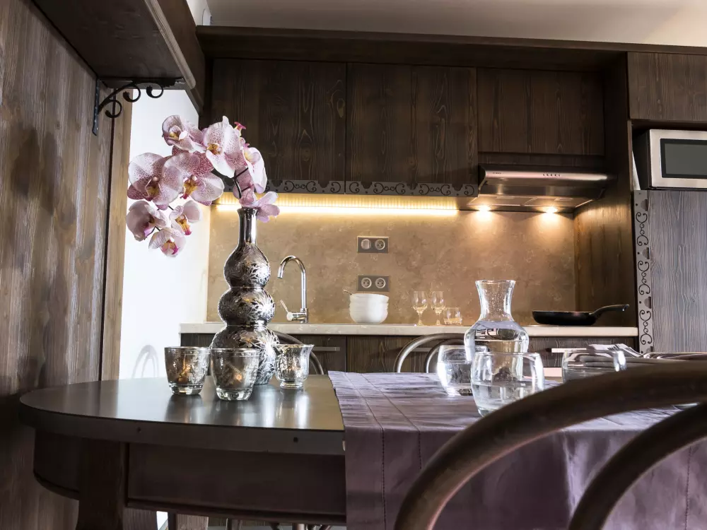 Résidence Le Hameau du Kashmir