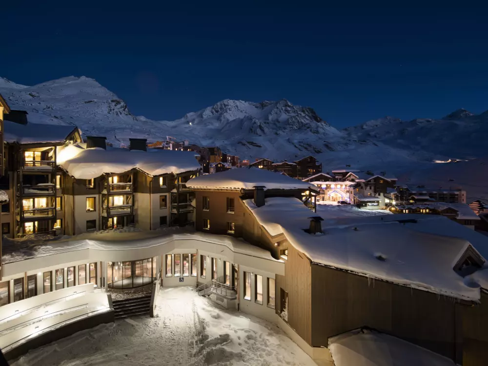 Résidence Le Hameau du Kashmir