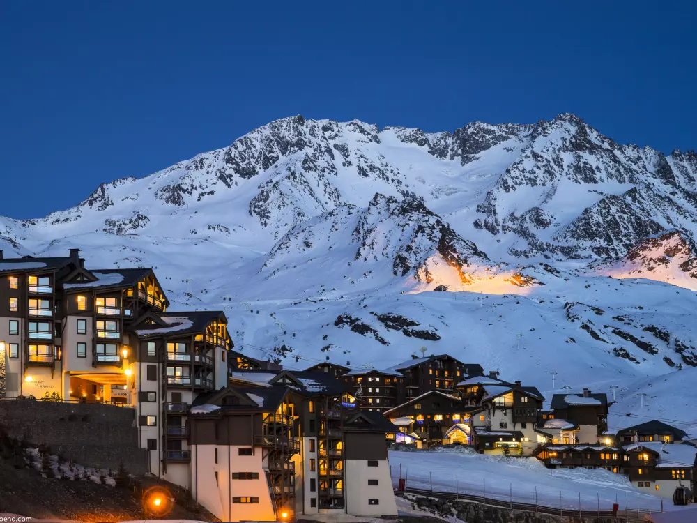 Résidence Le Hameau du Kashmir