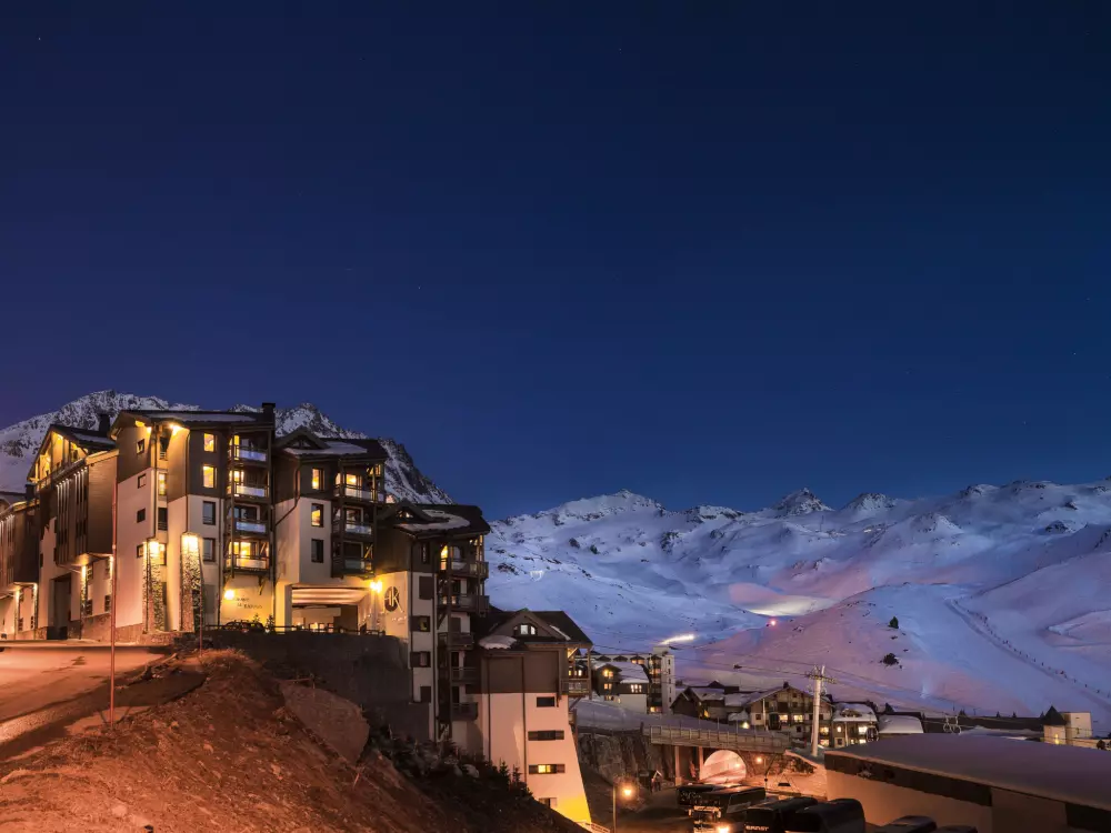 Résidence Le Hameau du Kashmir