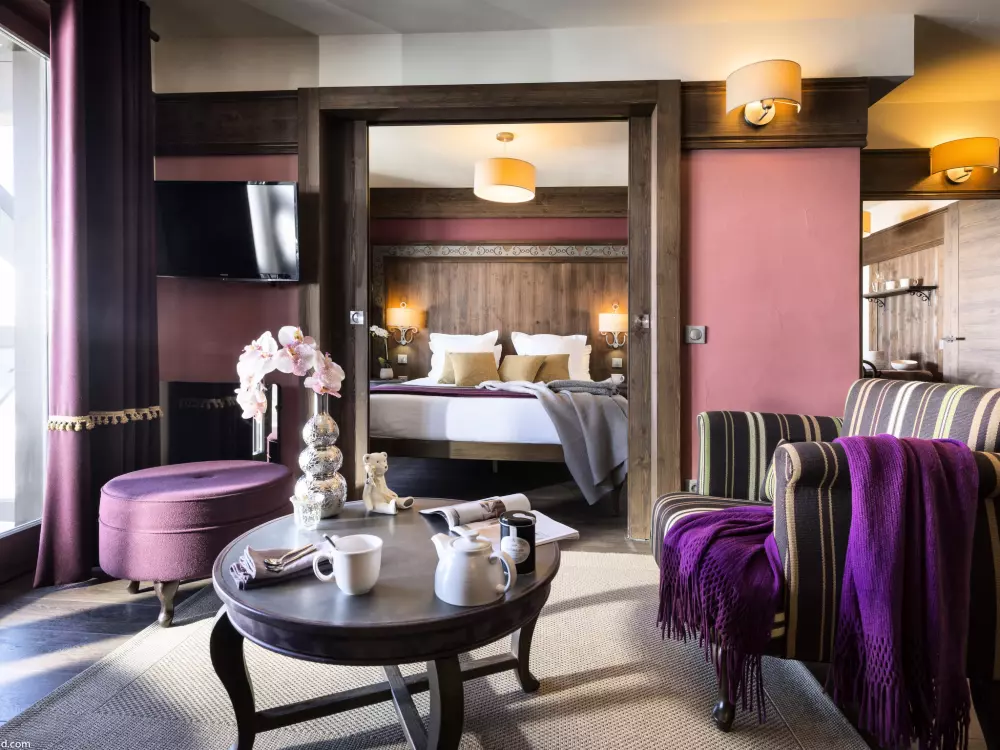 Résidence Le Hameau du Kashmir