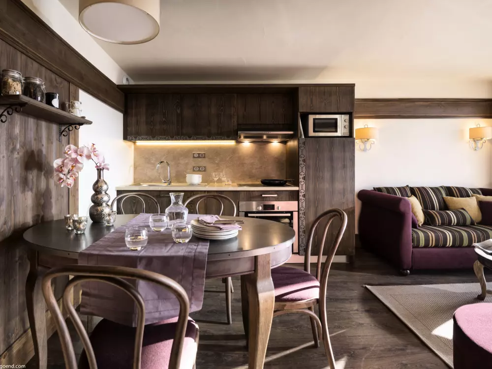 Résidence Le Hameau du Kashmir