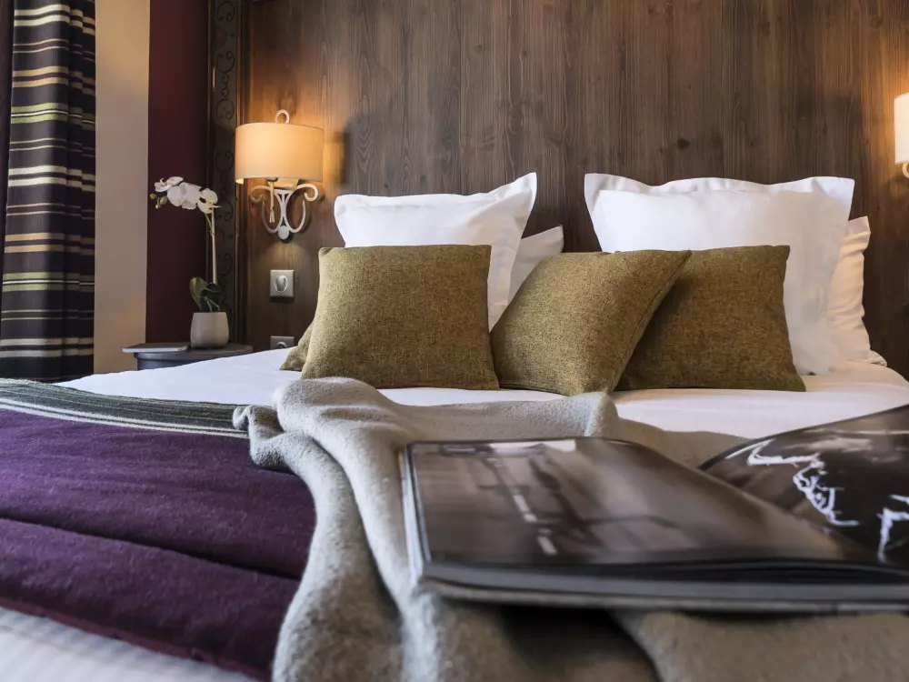 Résidence Le Hameau du Kashmir