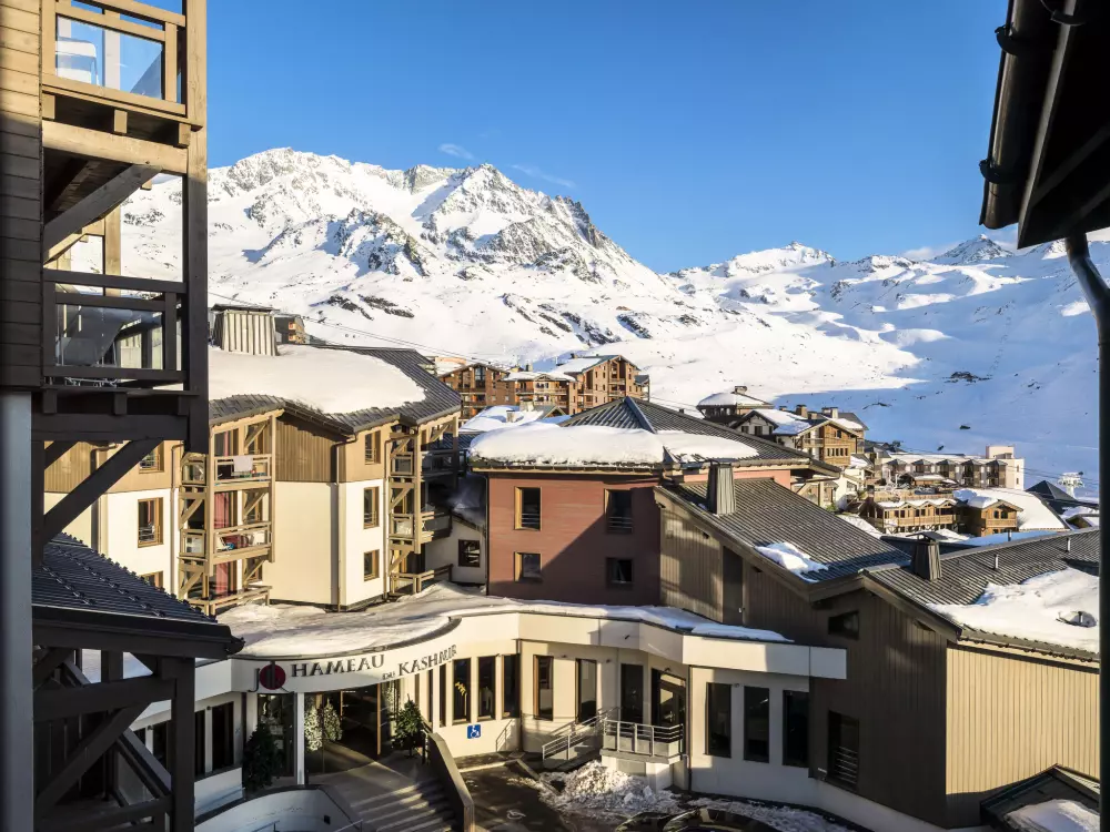 Résidence Le Hameau du Kashmir