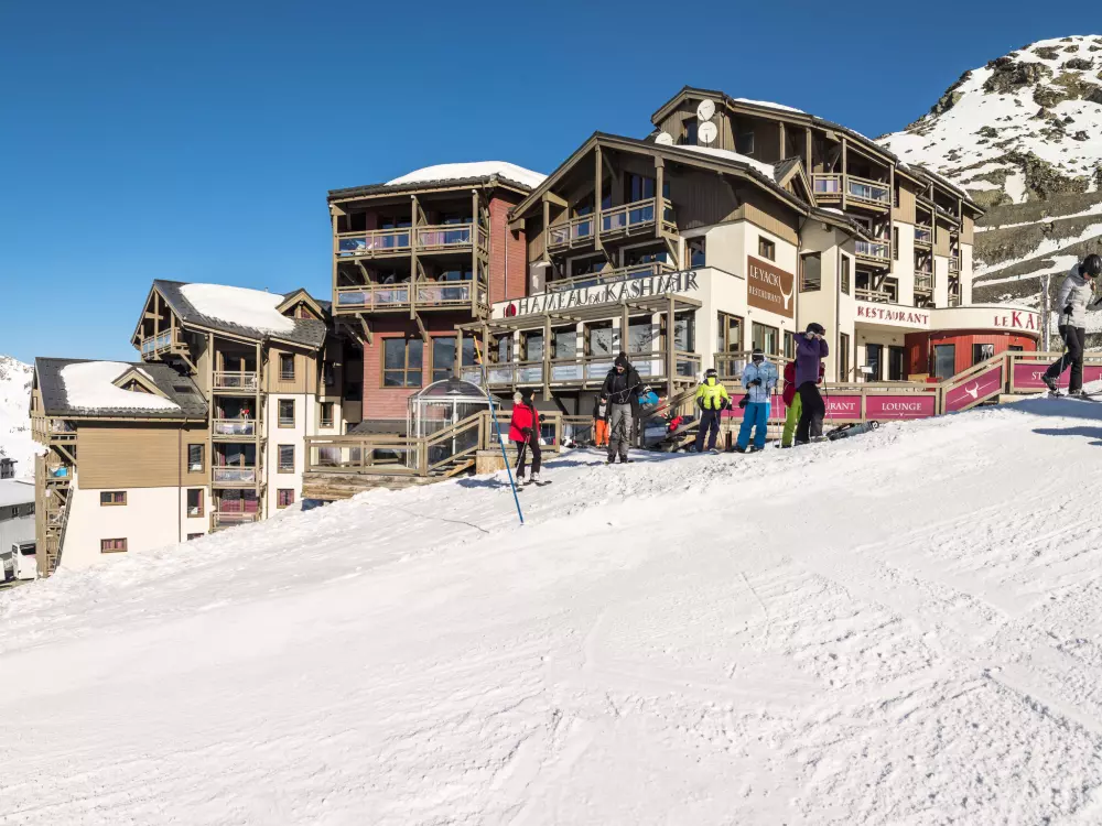 Résidence Le Hameau du Kashmir