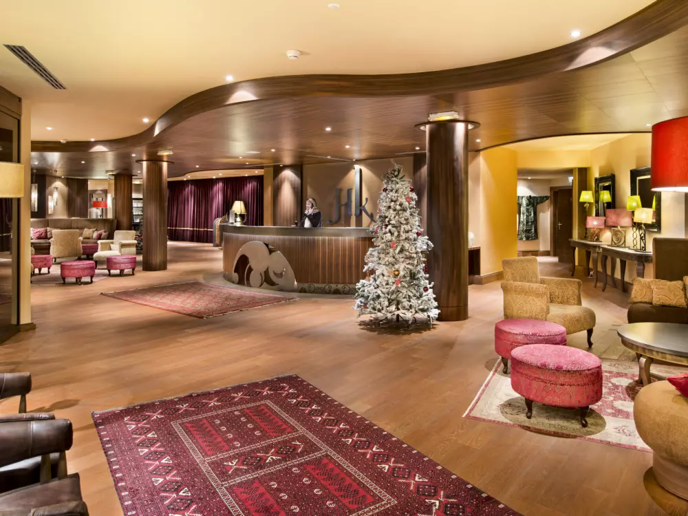 Résidence Le Hameau du Kashmir