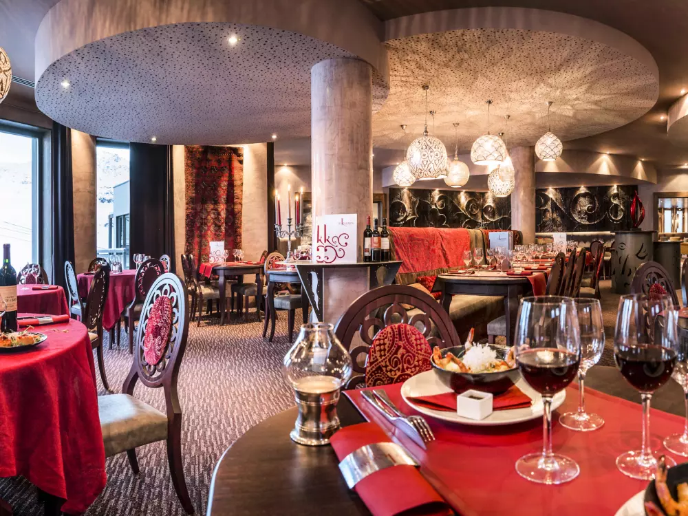 Résidence Le Hameau du Kashmir