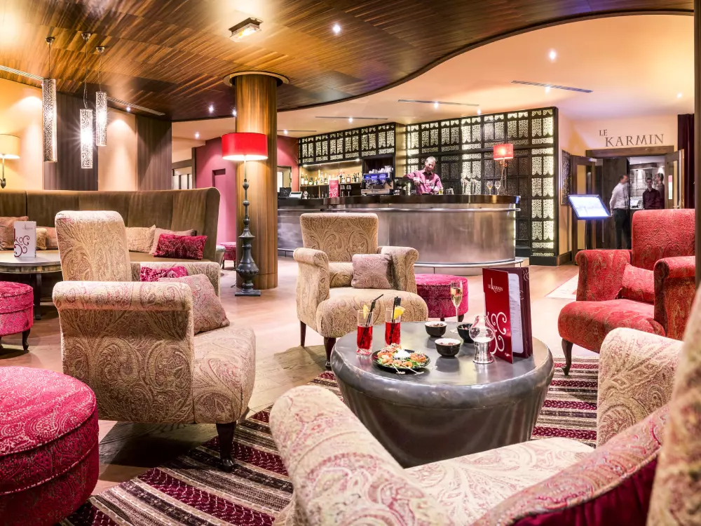 Résidence Le Hameau du Kashmir