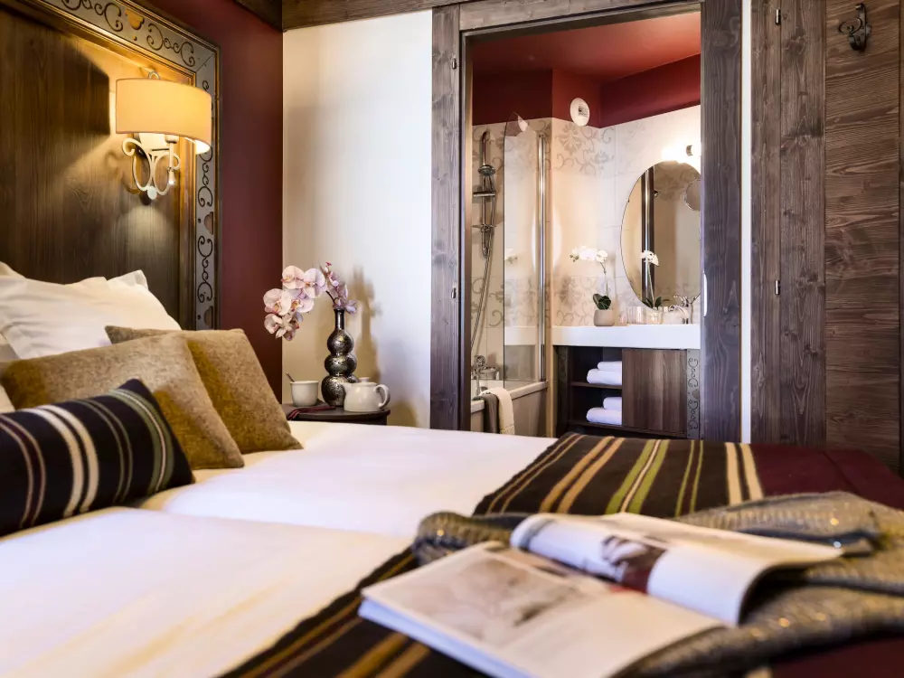 Résidence Le Hameau du Kashmir