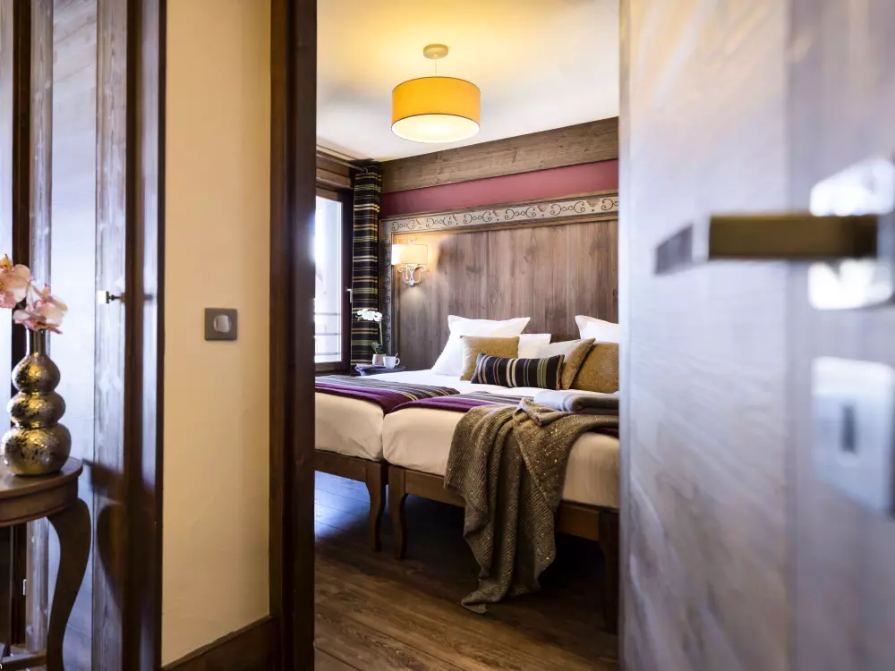 Résidence Le Hameau du Kashmir