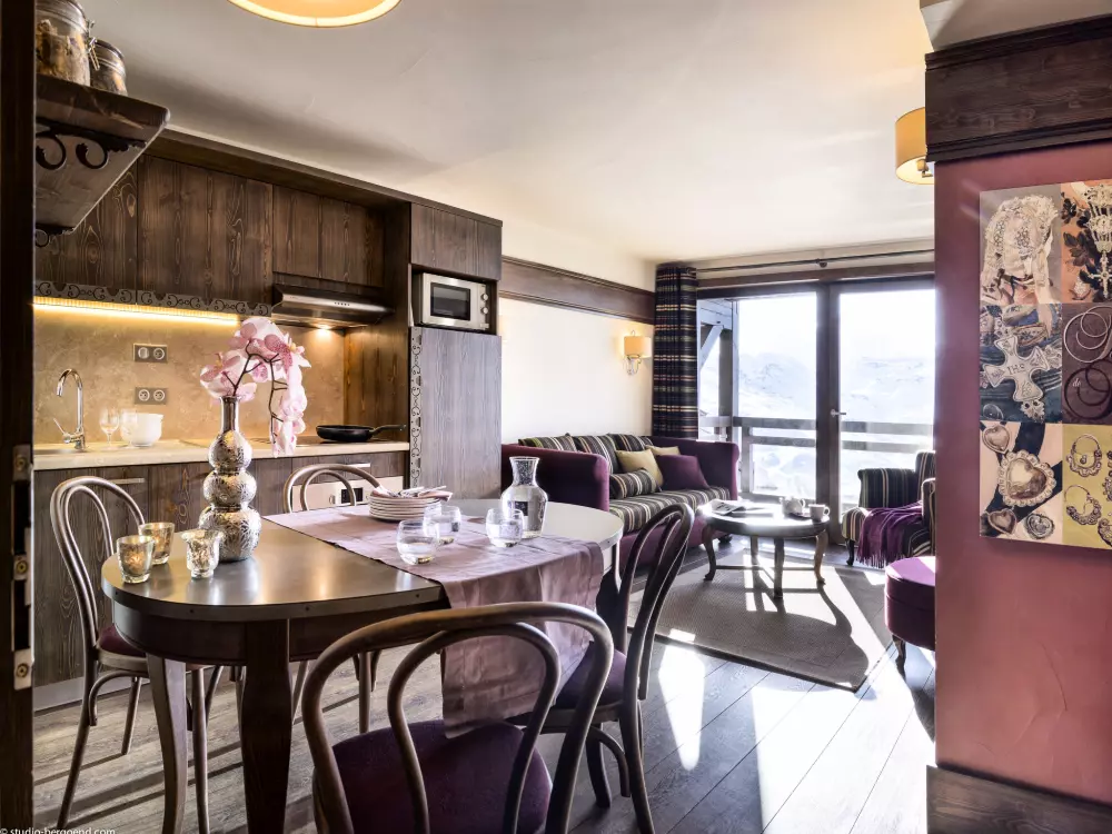 Résidence Le Hameau du Kashmir