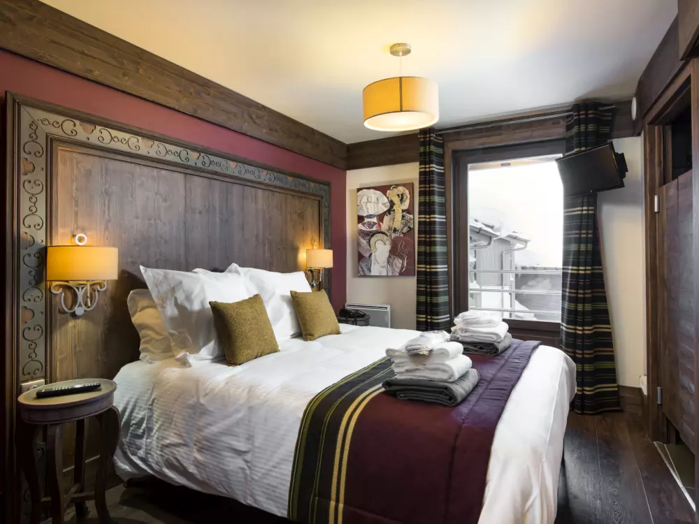 Résidence Le Hameau du Kashmir