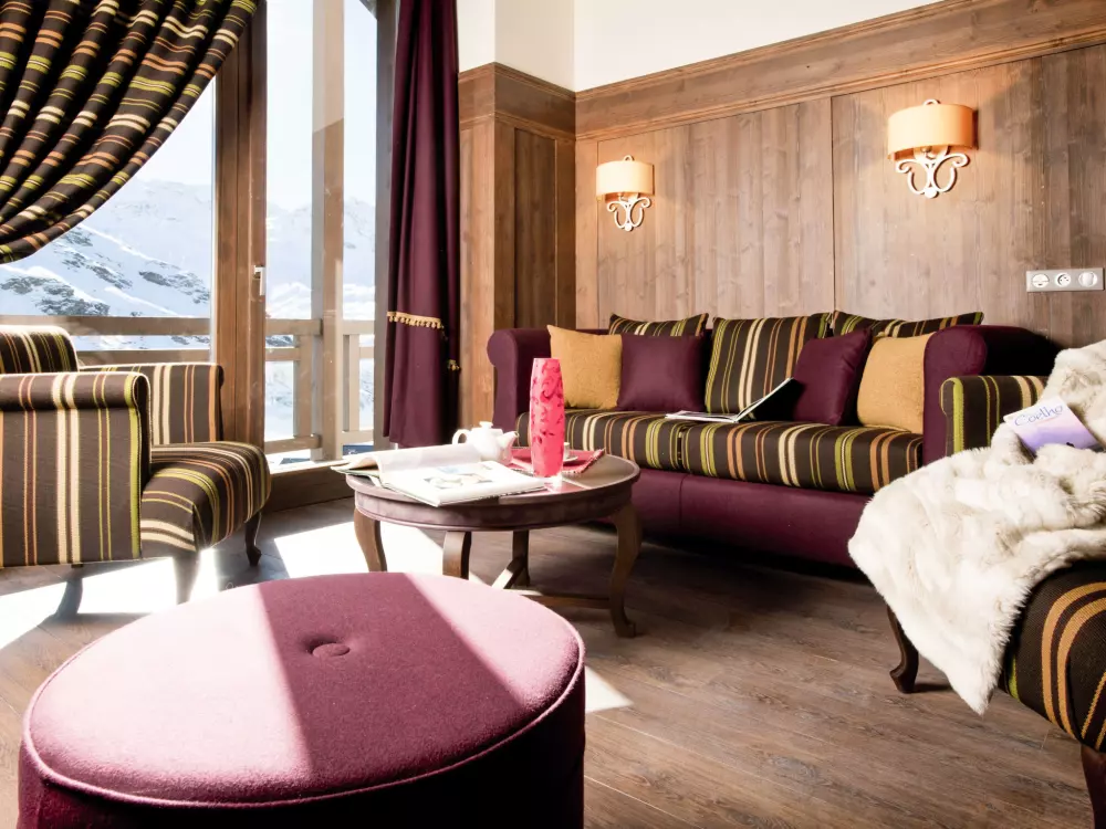 Résidence Le Hameau du Kashmir