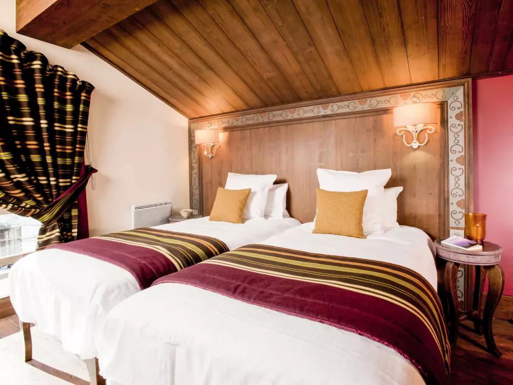 Résidence Le Hameau du Kashmir