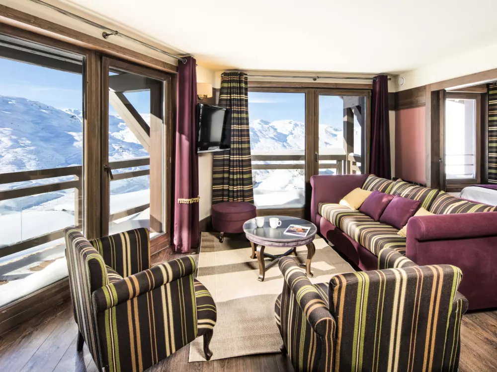 Résidence Le Hameau du Kashmir