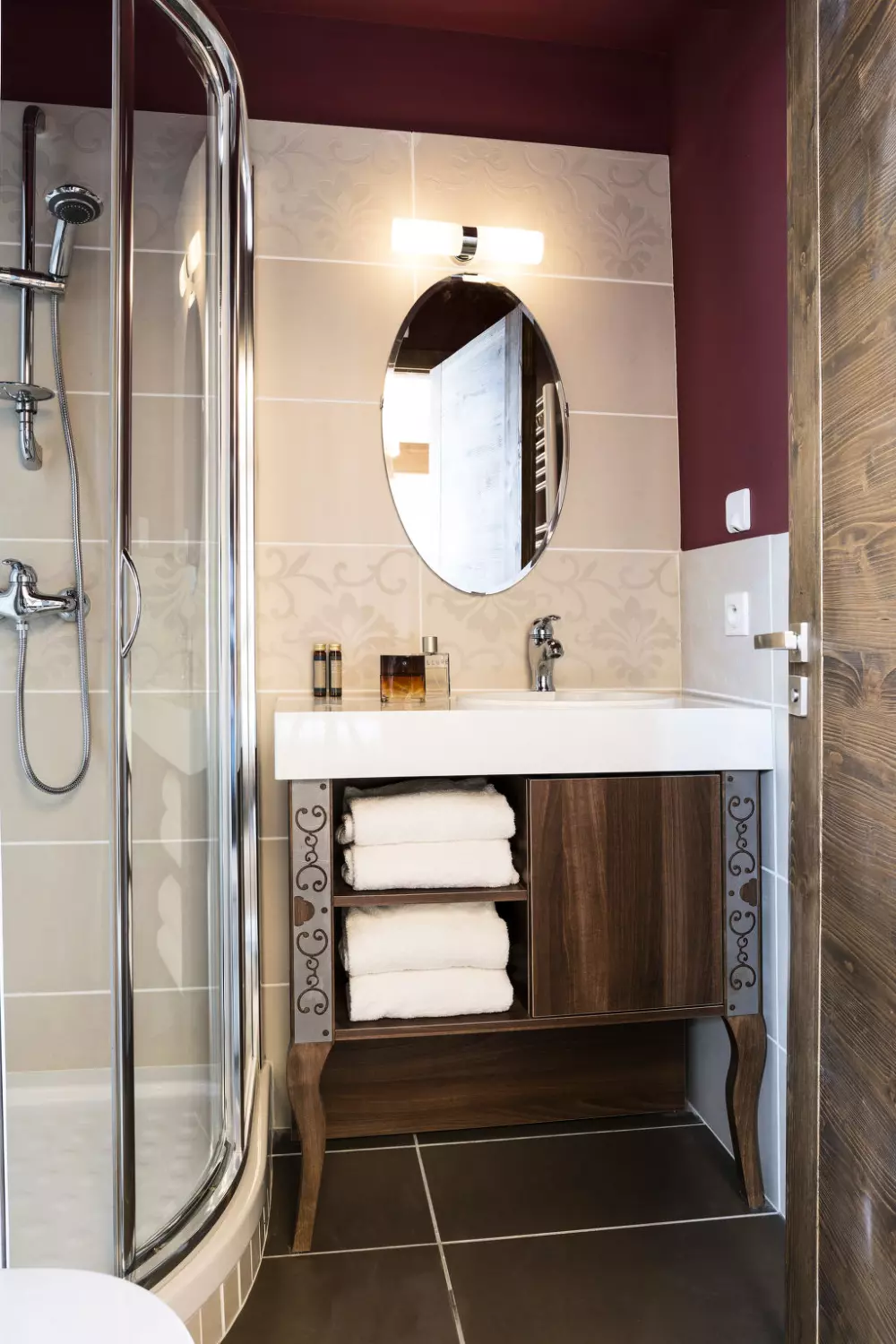 Résidence Le Hameau du Kashmir