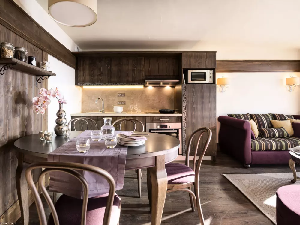 Résidence Le Hameau du Kashmir