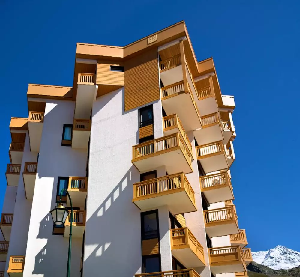 Résidence Le Schuss - Maeva Sélection