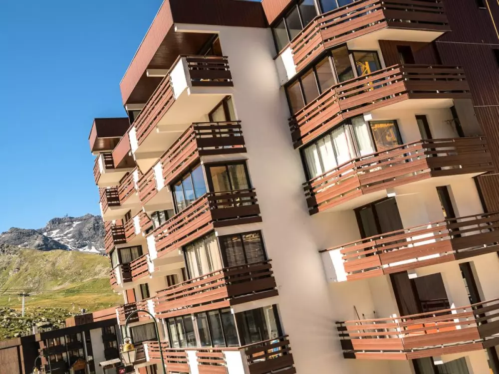 Résidence Le Schuss - Maeva Sélection