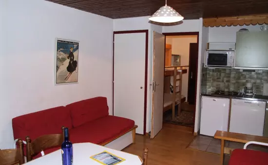Résidence Le Schuss 2