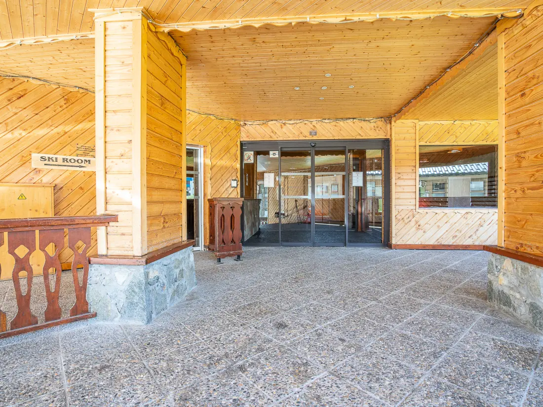 Résidence Le Sérac