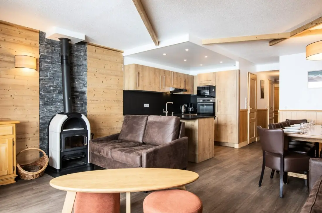 Résidence Le Val Chavière
