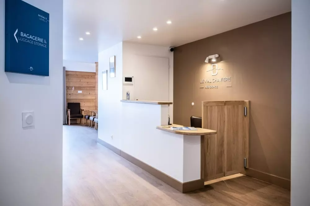 Résidence Le Val Chavière