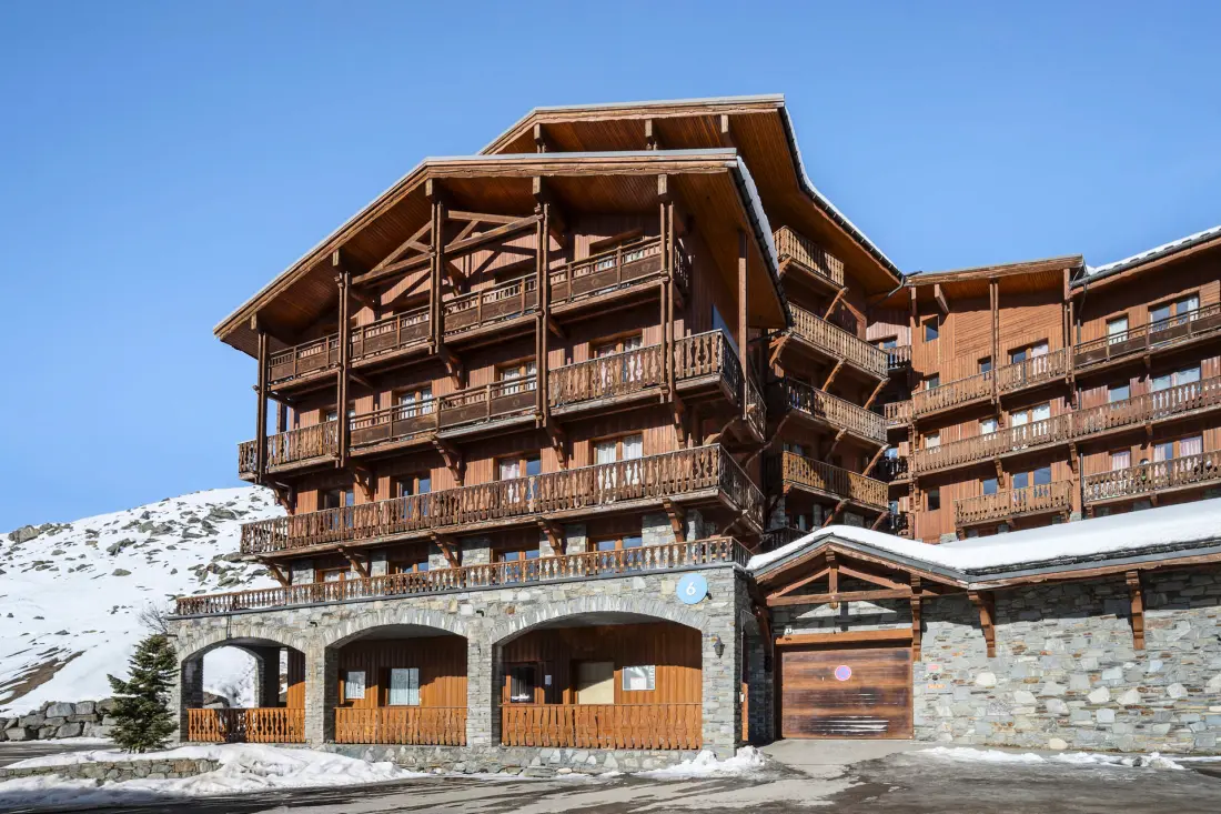 Résidence Les Balcons