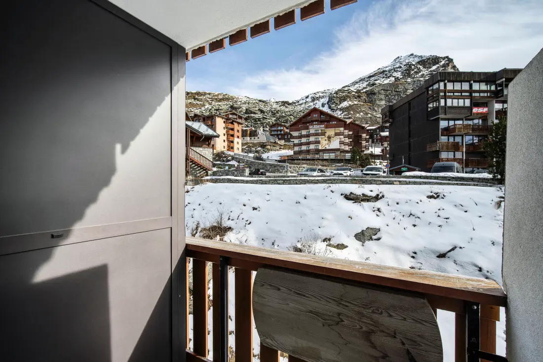 Résidence Les Hauts De La Vanoise