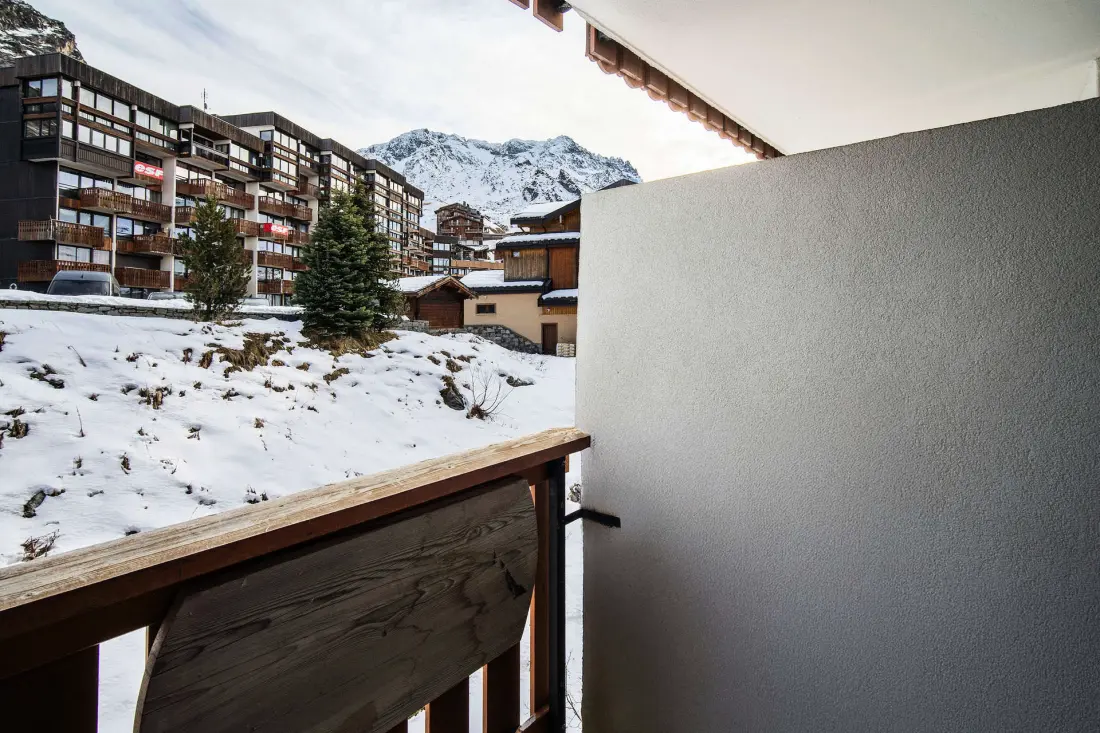 Résidence Les Hauts De La Vanoise