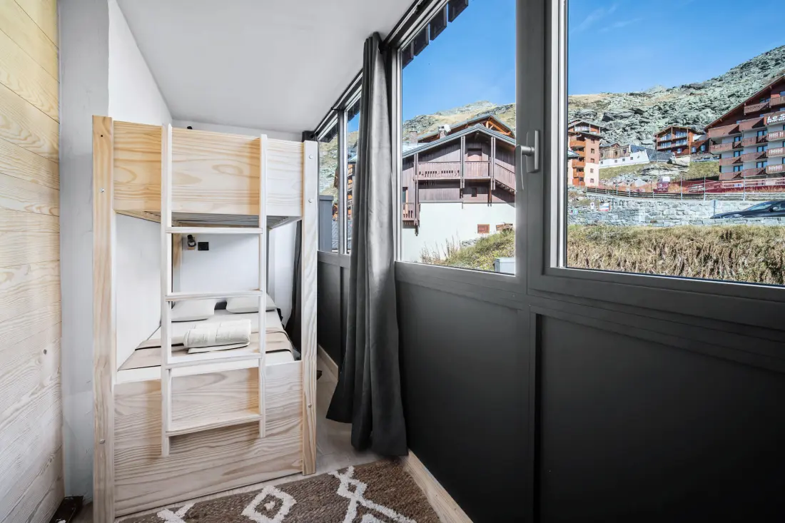 Résidence Les Hauts De La Vanoise
