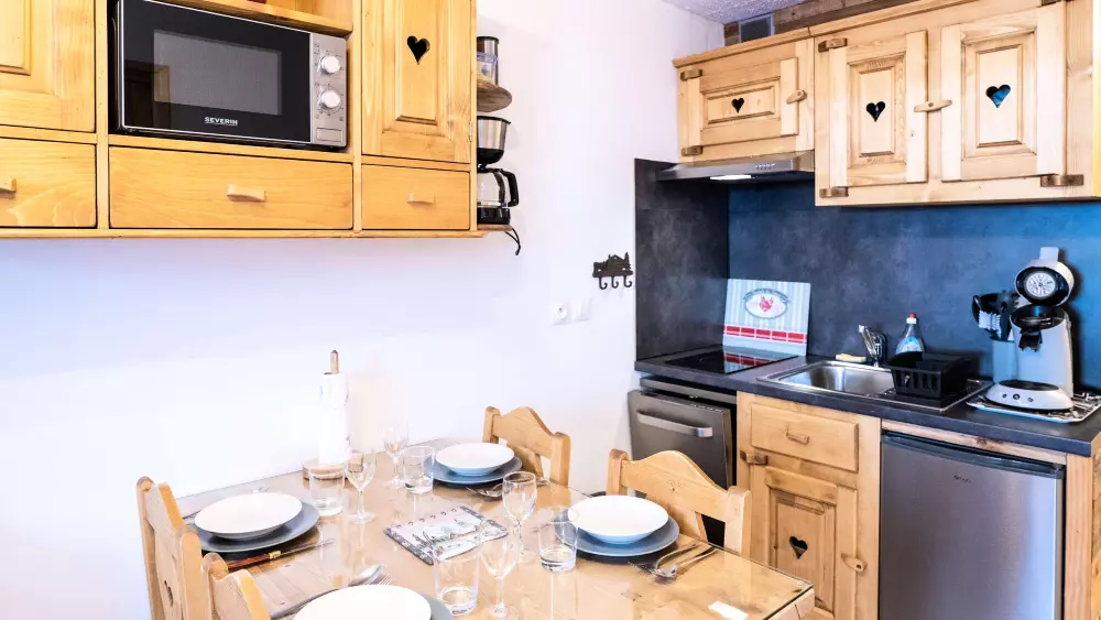 Résidence Les Lauzières