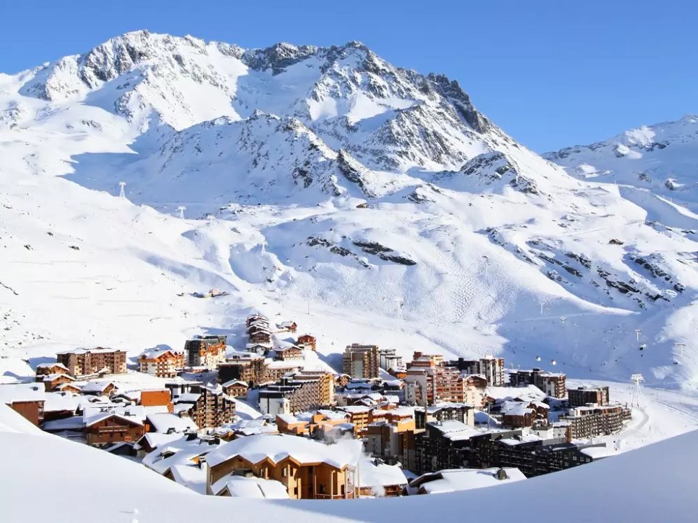 Résidence Les Lauzières