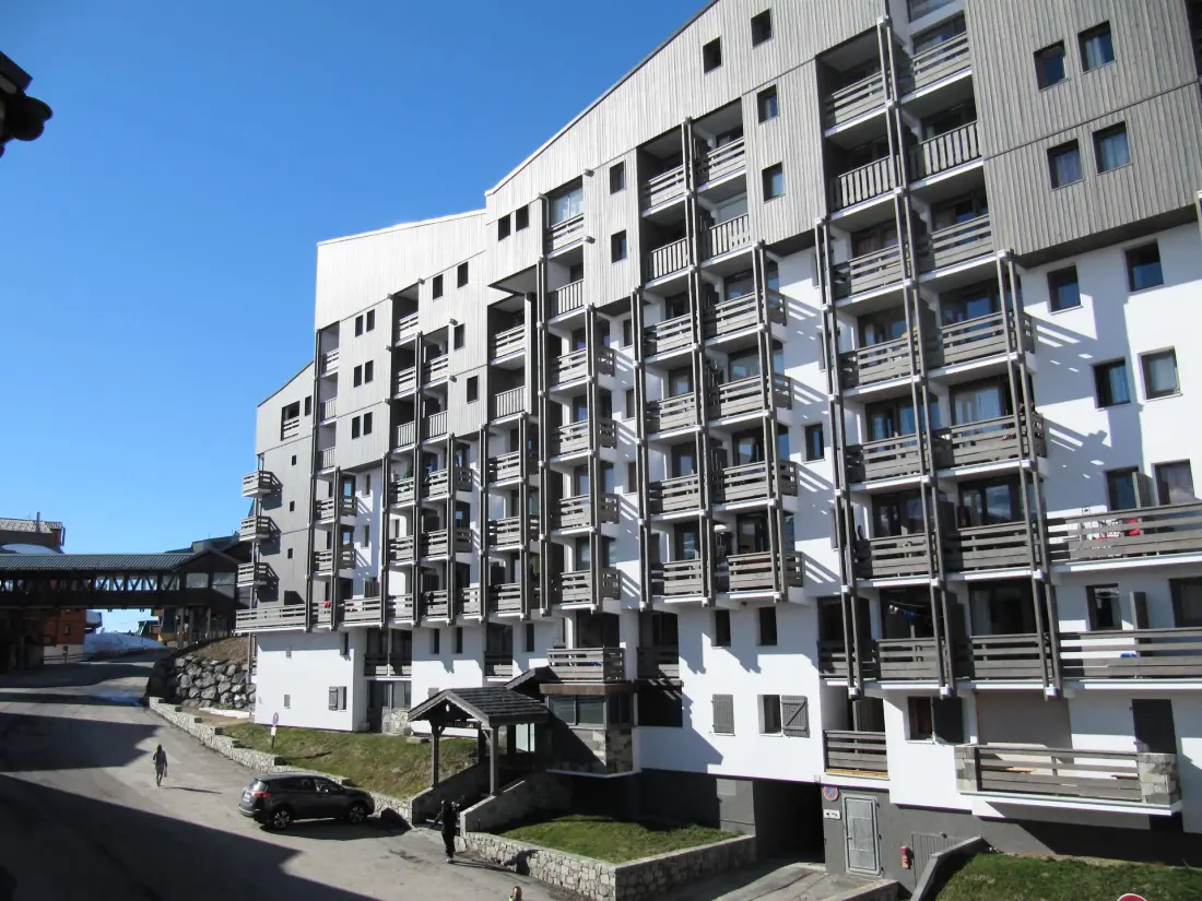 Résidence Les Lauzières