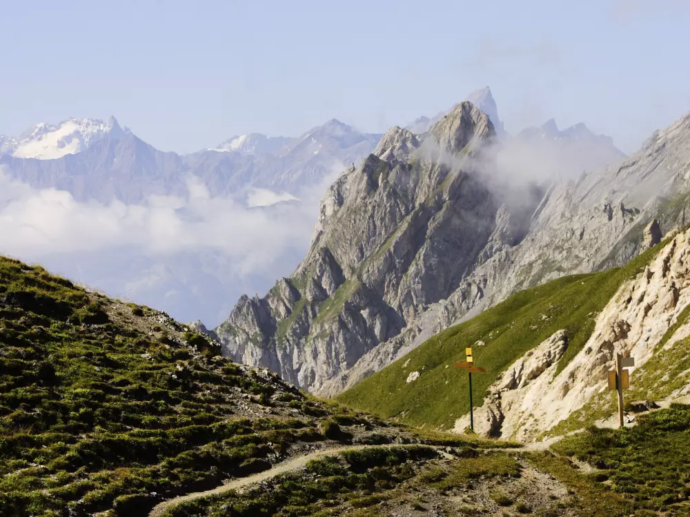 Résidence Montagnettes Soleil 1