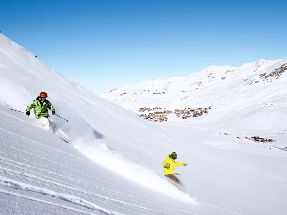 Résidence Montagnettes Soleil 1