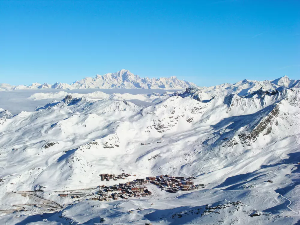 Résidence Montagnettes Soleil 1