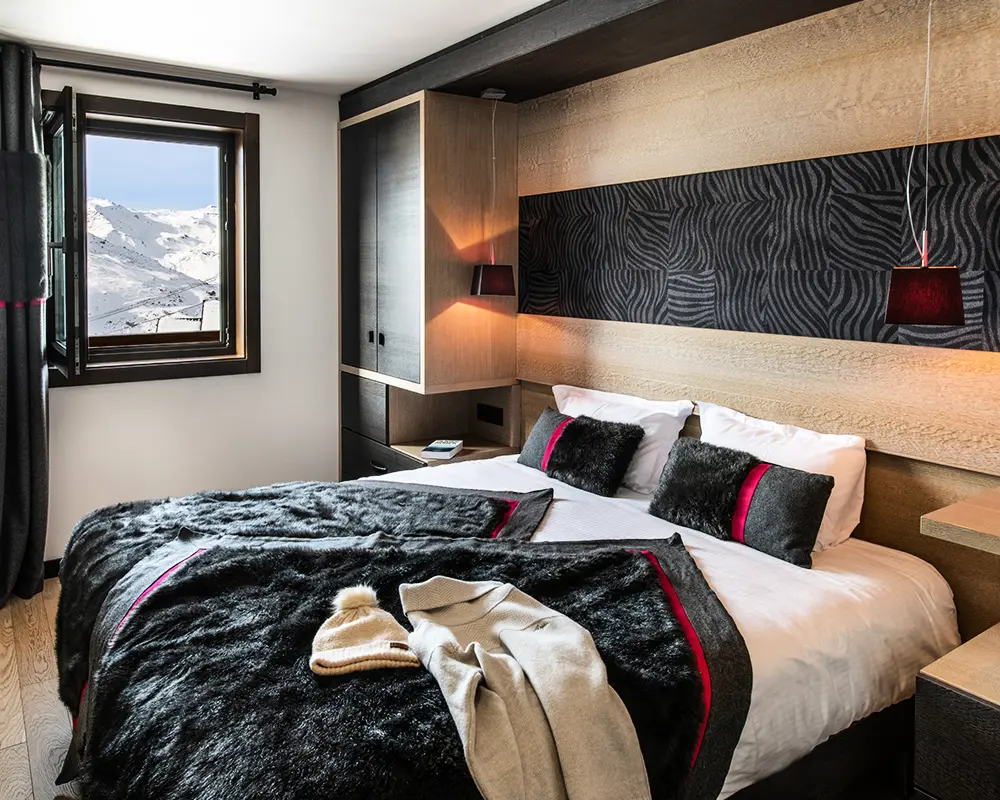 Résidence Montana Plein Sud 5 étoiles★★★★★