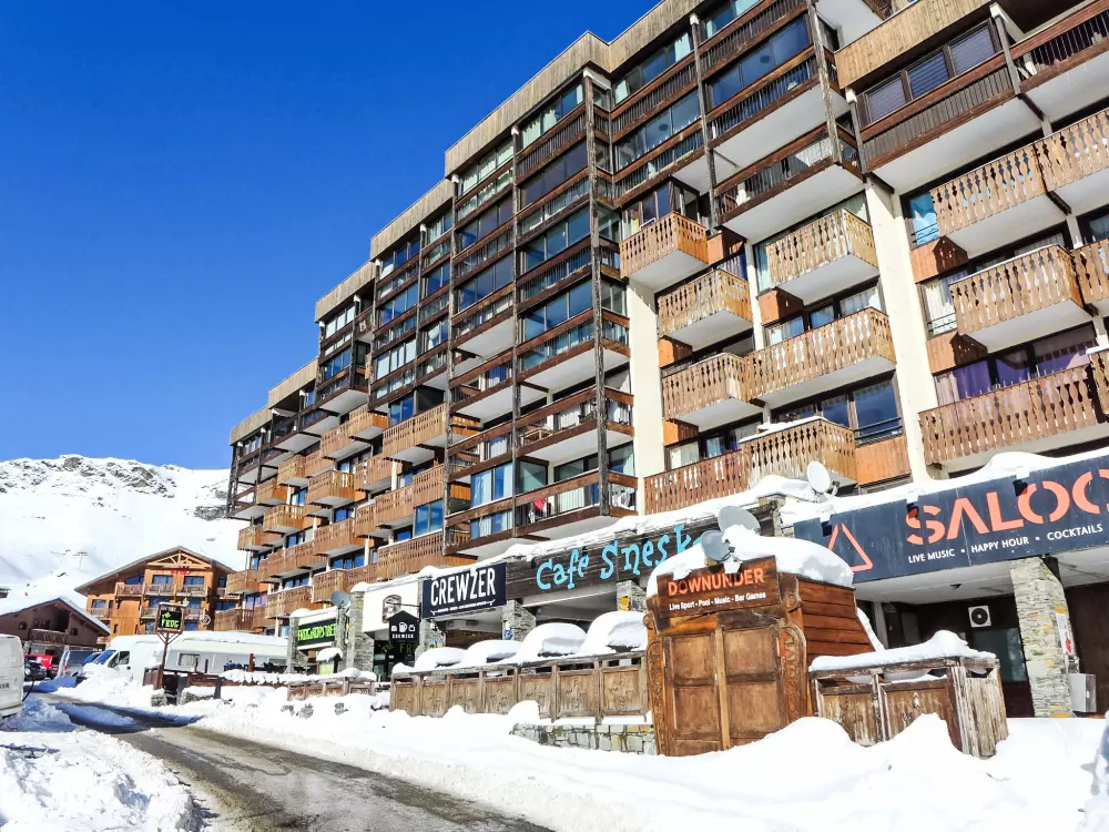 Résidence Névés 150