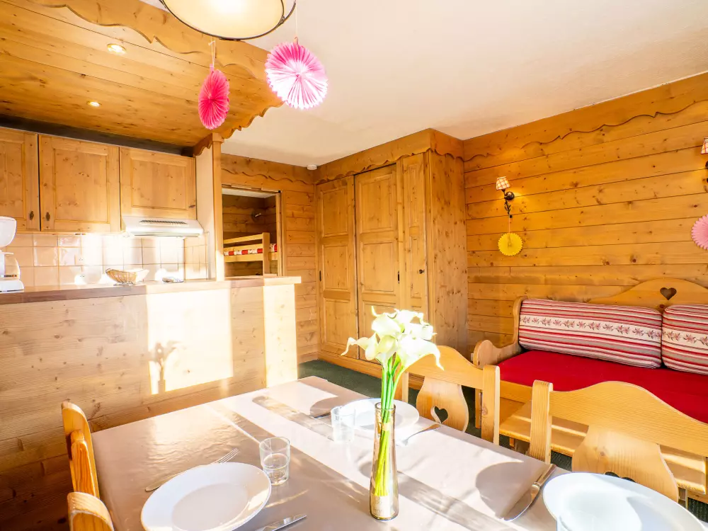 Résidence Névés 150