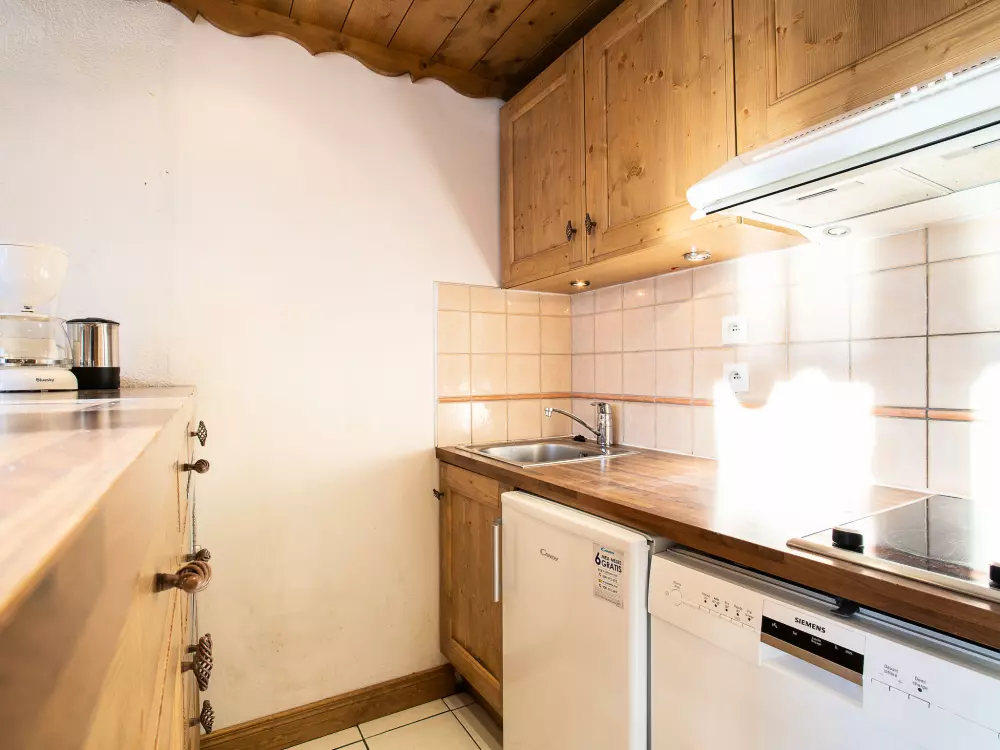 Résidence Névés 150