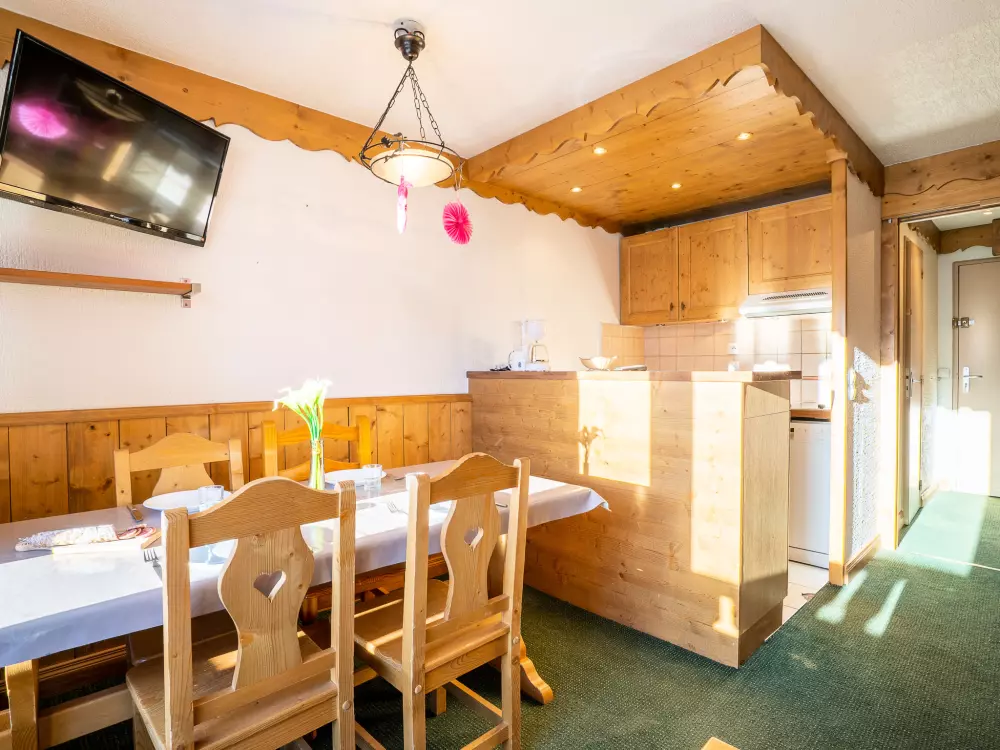 Résidence Névés 150