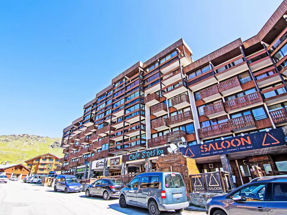 Résidence Névés 150