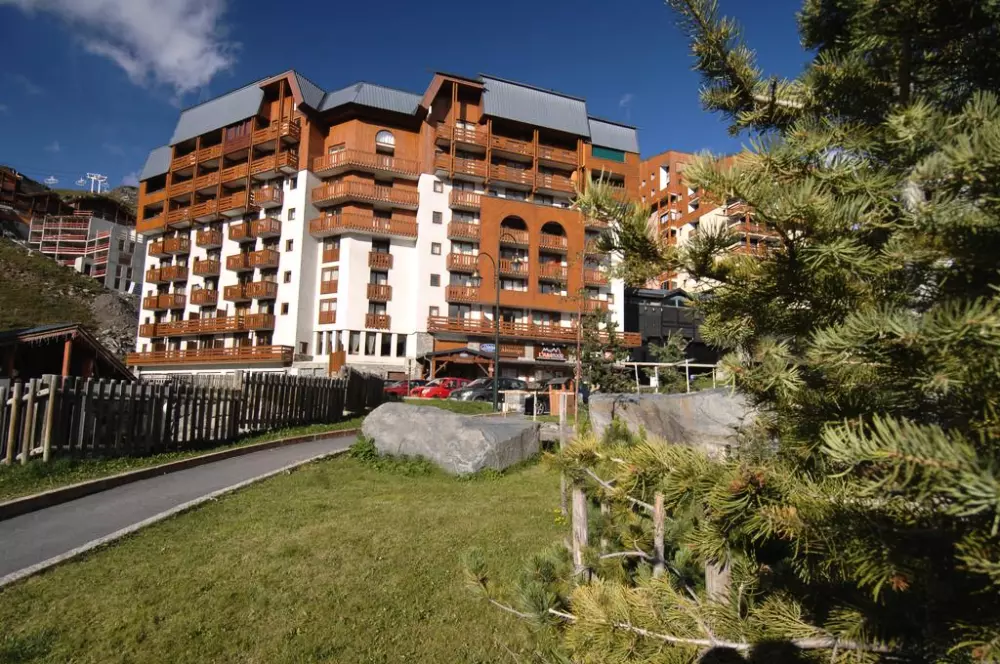 Résidence Odalys L'Altineige