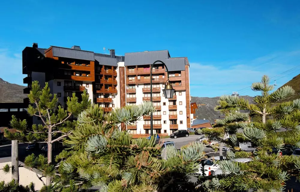 Résidence Odalys L'Altineige