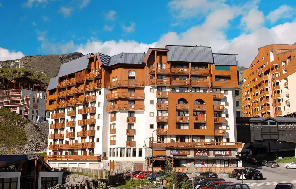Résidence Odalys L'Altineige