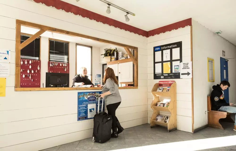 Résidence Odalys L'Altineige